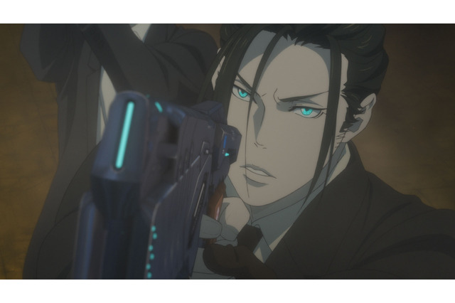 「劇場版 PSYCHO-PASS」常守朱、狡噛慎也、宜野座伸元らシリーズ登場キャラ勢ぞろい！特報第1弾先行カット到着 画像