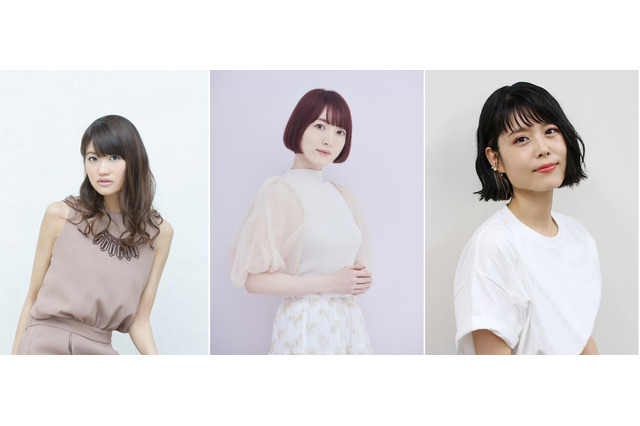 “甘い声”の声優さんといえば？ 花澤香菜、早見沙織、沢城みゆき…人気作・話題作の出演キャストが集結！【女性編】＜23年版＞ 画像