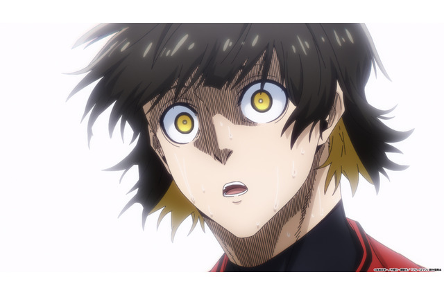 「ブルーロック」潔と凛の戦いに取り残される蜂楽…試合は最終局面へ！ 第22話先行カット 画像