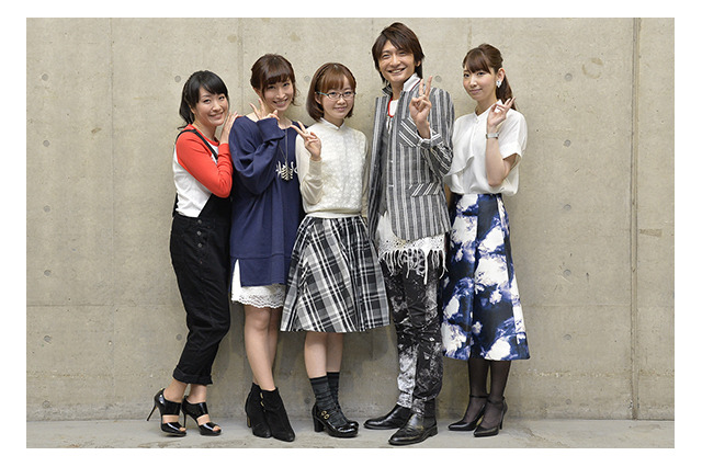 fhanaが「プリヤ ヘルツ！」のOPに決定！ 画像