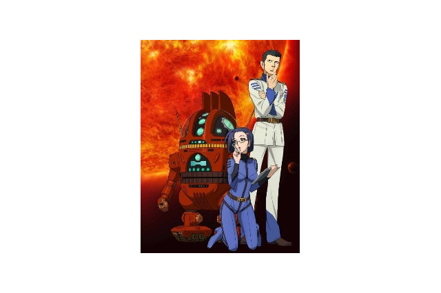 EDテーマはささきいさお「真赤なスカーフ」　『宇宙戦艦ヤマト2199』第三章 画像