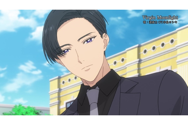 “僧侶枠”アニメ「漣蒼士に純潔を捧ぐ」」PV公開！CV.中島ヨシキ「じっくり愛でましょうか」 画像