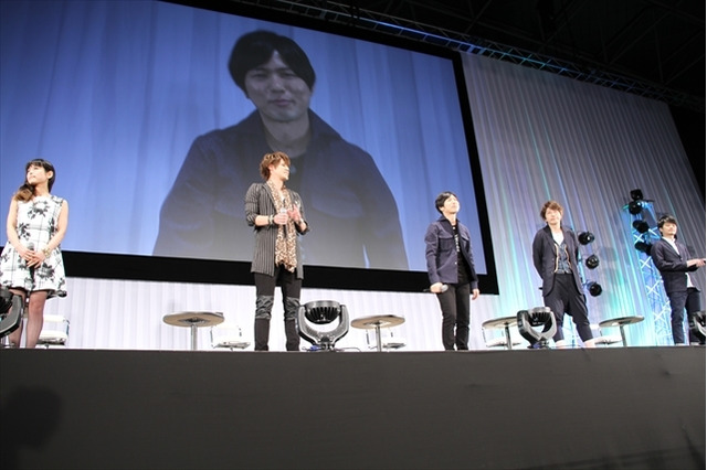 名フレーズ誕生!?「デュラララ!!×2」ステージ@AnimeJapan 2015 画像