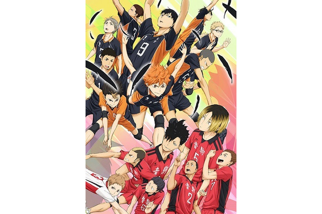「ハイキュー」劇場版総集編のタイトル、公開日発表　前編「終わりと始まり」は7月3日から 画像