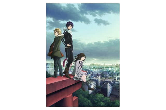 「ノラガミ」一挙上映イベント 東京・大阪にて開催 井上和彦らキャスト陣も登壇 画像