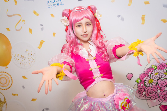 【コスプレ】プリキュア、異世界おじさん、セーラームーンまで新旧アニメキャラが勢揃い！「AnimeJapan 2023」美麗レイヤー9選 画像