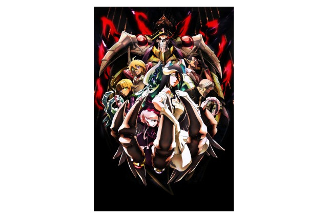 2015年夏スタート「オーバーロード」が初のPV配信開始、アニメ公式もオープン 画像