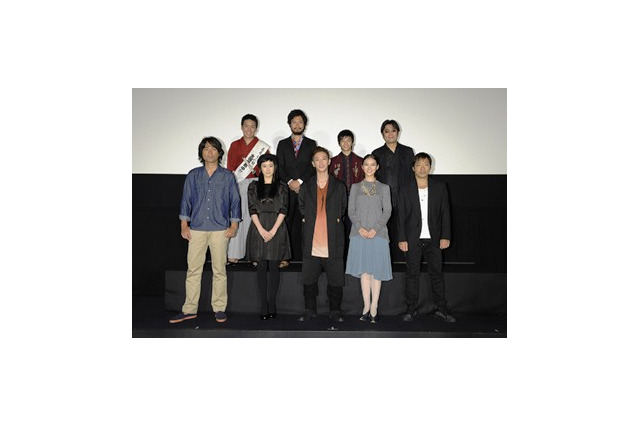 佐藤健、続編にも意欲　「るろうに剣心」公開　実写に広がる剣心の世界 画像