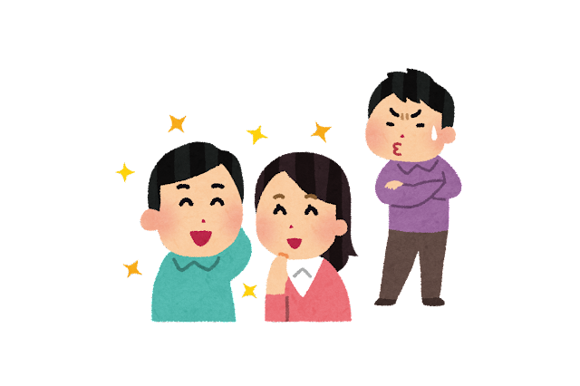 “嫉妬深い”キャラといえば？ アンケート〆切は4月6日 画像