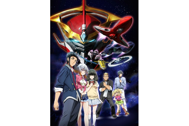 新情報が続々！「アクエリオン」10周年記念ステージ@AnimeJapan 2015 画像