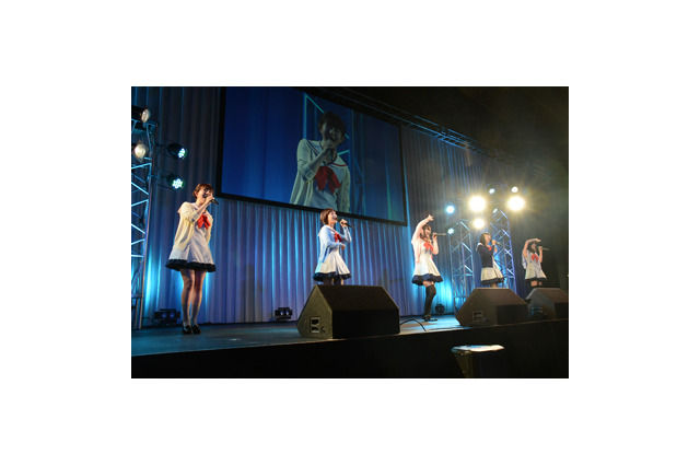 「放課後のプレアデス」YouTubeからテレビへ@AnimeJapan 2015 画像