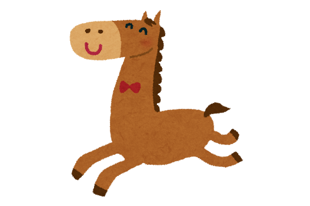 “馬”キャラといえば？ アンケート〆切は4月17日【#日本ダービー記念日】 画像