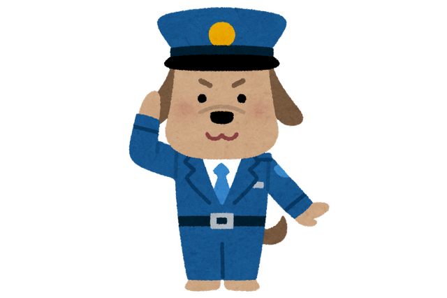 “警察官”キャラといえば？ アンケート〆切は4月19日 画像