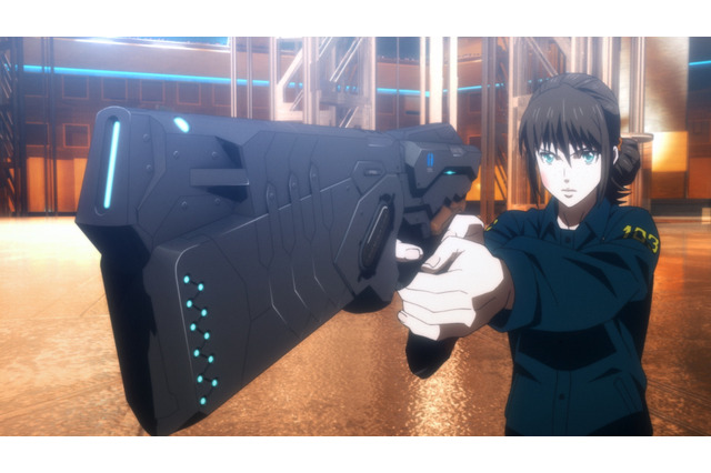 「PSYCHO-PASS SS」劇場版3部作、ABEMA初登場＆一挙放送決定！ 10周年作品「PROVIDENCE」公開記念企画 画像