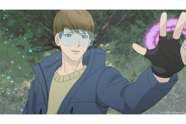 春アニメ「Opus.COLORs」スタミュ制作陣が贈る新作オリジナルアニメ！ 青春“アート”ストーリー開幕　第1話先行カット 画像