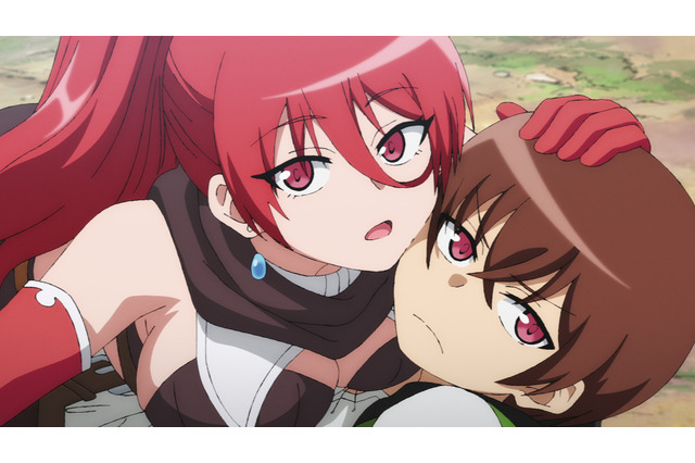 春アニメ「異世界ワンターンキル姉さん」“姉ツエー!!”冒険譚、開幕― 転生したらブラコンのお姉ちゃんが追ってきた！ 第1話先行カット 画像