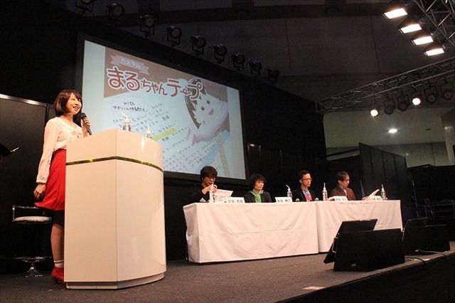 AnimeJapan 2015「アニメグッズ企画コンペティション」では三者三様の企画登場 画像