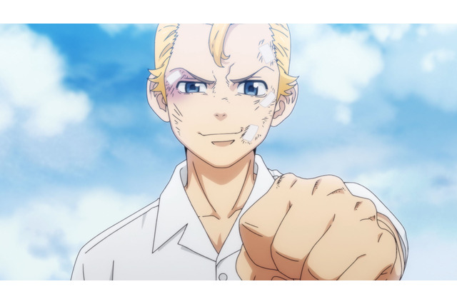 「東リベ」アニメ全24話を無料一挙放送！ABEMAにて“8・3抗争編”“血のハロウィン編”の感動再び　 画像