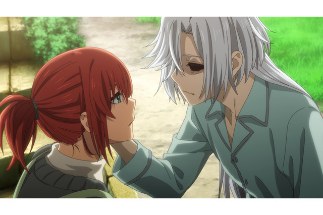 春アニメ「魔法使いの嫁 SEASON2」凛とした青年・リアンは魔法の教えを乞うが…第3話先行カット 画像