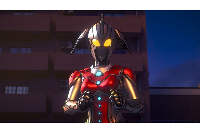 Netflixアニメ「ULTRAMAN FINALシーズン」ウルトラの母モチーフ！ 新スーツ“MARIE SUIT”公開 画像