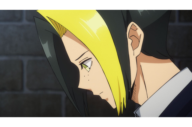 春アニメ「マッシュル」ロイドのパシリをさせられるマッシュは倒れているフィンを発見し…第3話先行カット 画像