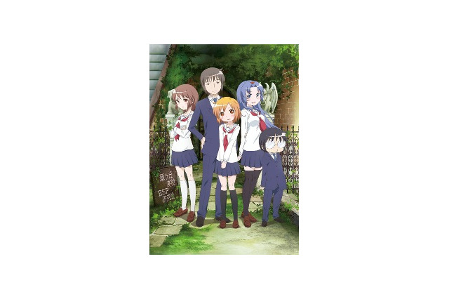 「琴浦さん」がテレビアニメ化 マイクロマガジン社のウェブマンガ発 画像