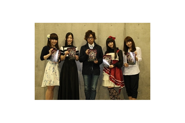 テレビアニメ「オーバーロード」今夏より放送開始！@AnimeJapan 2015 画像