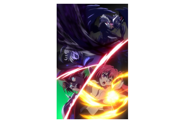 「新妹魔王の契約者 BURST」15年10月放送決定 第2期発表でPV配信開始 画像