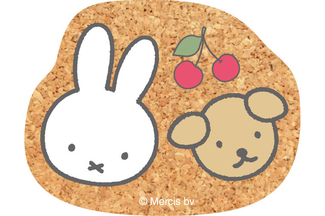 「ミッフィー」の世界観を楽しめるイベント「zakkaフェスタ」が千葉県内で初開催！ 限定グッズ販売やフォトスポットも 画像