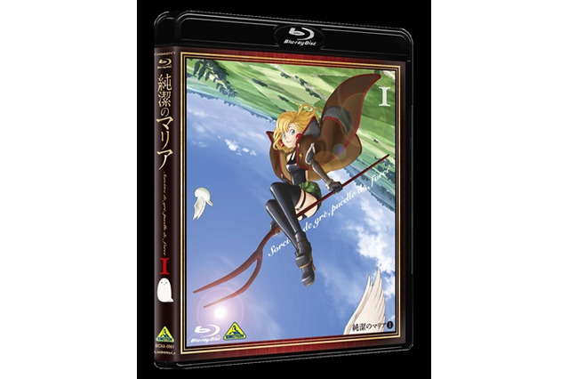 TVアニメ『純潔のマリア』白土晴一氏インタビュー リアルな中世ヨーロッパ描写の秘密は？-後編- 画像