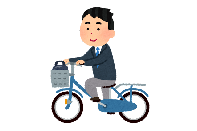 “自転車”キャラといえば？ アンケート〆切は5月12日 画像