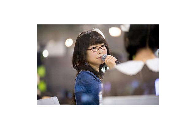 「グリザイアの番組～世界に刃向かう、１つのラジオ～」公開録音が大盛況　AnimeJapan2015内で 画像