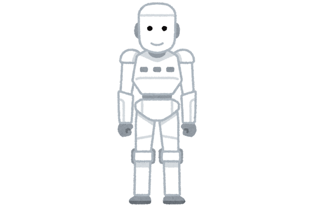 “アンドロイド”キャラといえば？ アンケート〆切は5月15日 画像