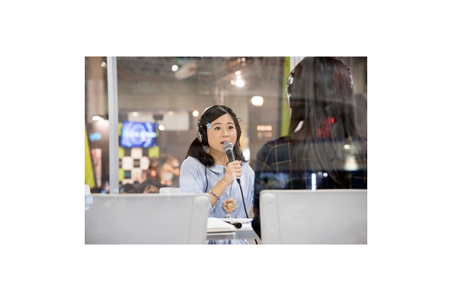 こころがぴょんぴょんするラテアートも登場！「ご注文はうさぎですか？スペシャルラジオ」公開録音 画像