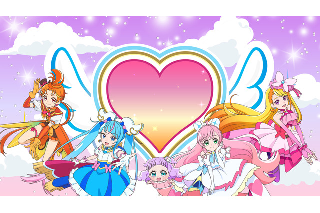 「ひろがるスカイ！プリキュア」Nintendo Switch用ゲーム、8月10日発売！ 10種類のミニゲームを遊んでイラストを集めよう♪ 画像