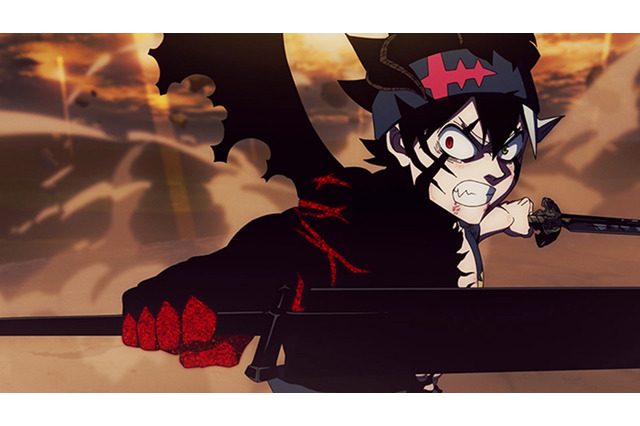 映画「ブラッククローバー」4週連続でキャラクターPV公開！ 第1弾はアスタ「オレがみんなと一緒にこの国を変えていく―」 画像