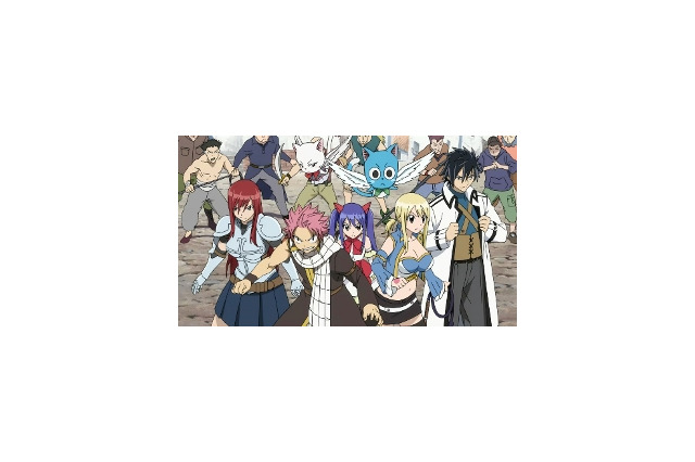 8月18日公開の劇場版「FAIRY TAIL －鳳凰の巫女－」　最新映像が解禁 画像