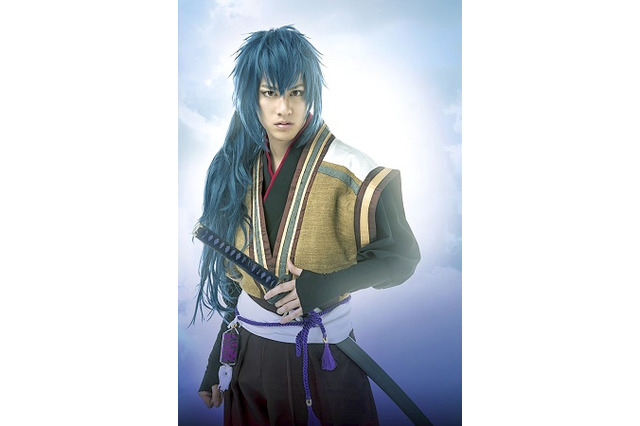 ミュージカル「薄桜鬼」待望のキャラクタービジュアル公開　フレッシュな顔が並ぶ 画像