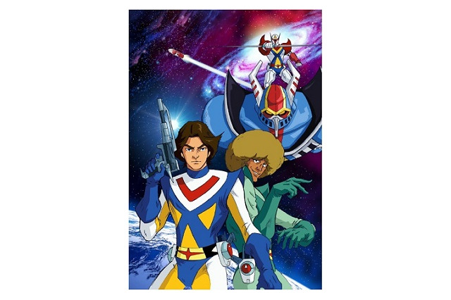 「宇宙の騎士テッカマン」BD-BOX発売　放送40周年記念でHDリマスター版 画像