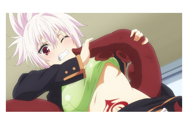 夏アニメ「あやかしトライアングル」7月10日よりリスタート放送が決定！ シロガネ被り（放送規制）がパワーアップ!? 画像