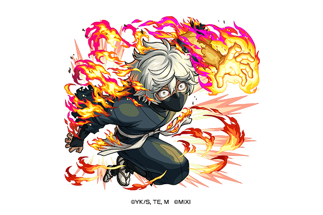 「地獄楽×モンスト」画眉丸、佐切、弔兵衛らが期間限定で登場！ 初コラボが6月24日より開催 画像