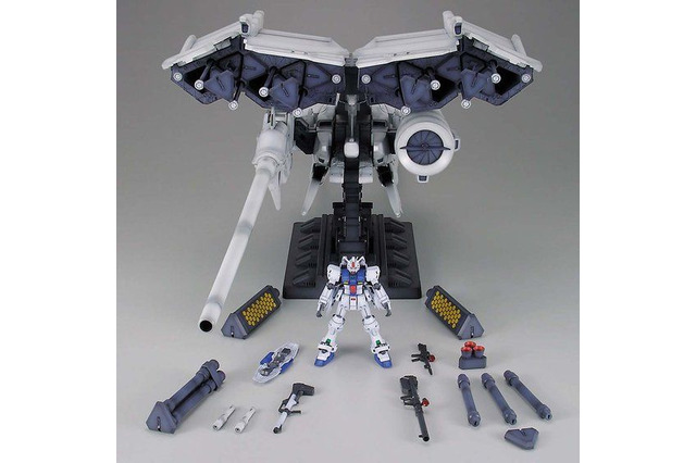 「ガンダム0083」デンドロビウムから「ダンバイン」サーバインまで…「#給料日」に買いたいグッズ【ガンプラ＆ロボットフィギュア編】 画像