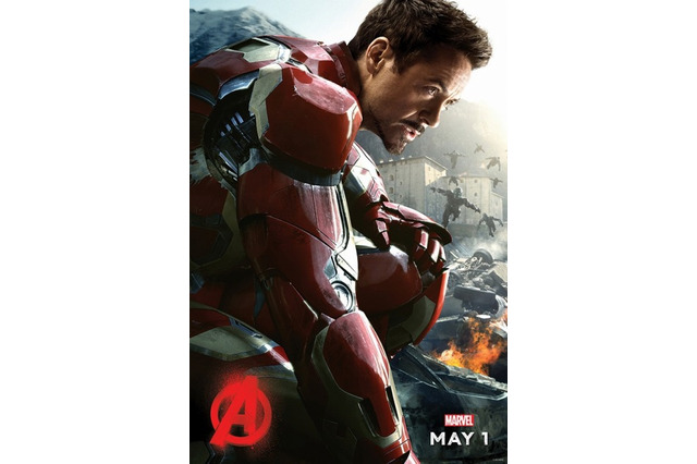 「アベンジャーズ」最新作7月4日公開　アイアンマン役R・ダウニーJr. 日本のファンへメッセージ 画像