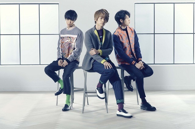 「山田くんと7人の魔女」OPテーマが放送日に全世界配信開始　WEAVER「くちづけDiamond」 画像