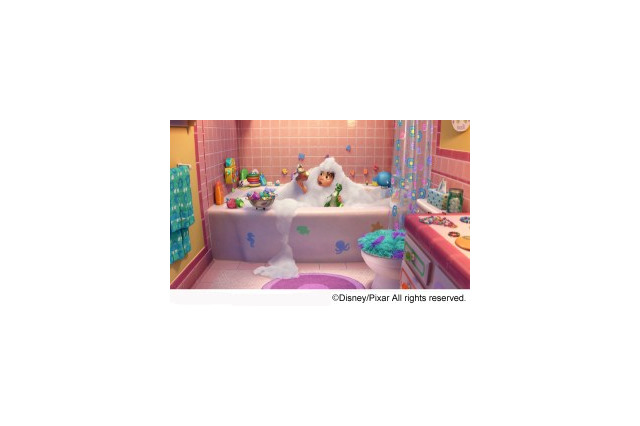 「トイ･ストーリー」の短編最新作「レックスはお風呂の王様」　特別映像を配信開始 画像