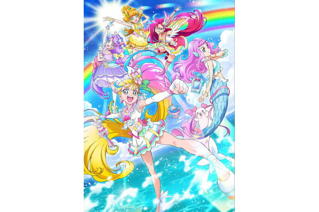 ファイルーズあいさんお誕生日記念！一番好きなキャラは？ 3位「チェンソーマン」パワー、2位「トロプリ」キュアサマー、1位は…＜23年版＞ 画像