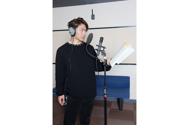 「攻殻機動隊 新劇場版」新キャラクターに三代目J Soul BrothersのNAOTO 画像