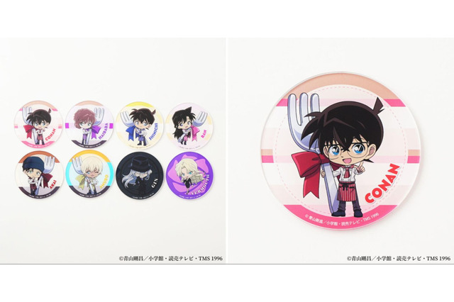 「名探偵コナン」安室透の”ハムサンド風”ケーキ登場♪ スイーツポップアップショップ開催 画像