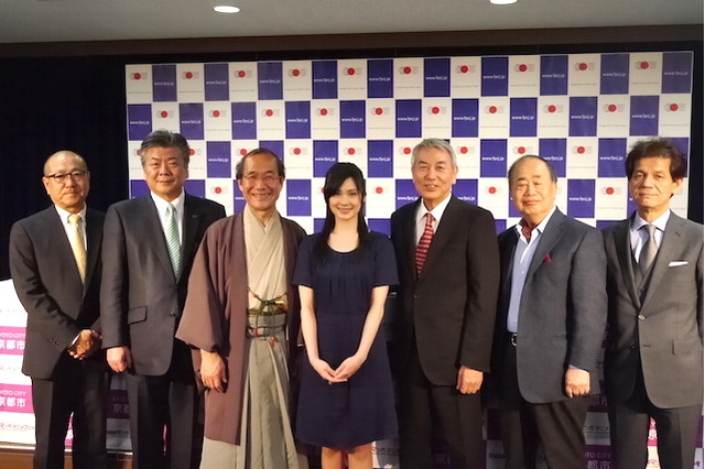 さらなる拡充を目指して。関西最大級のアニメイベント「京まふ2015」が開催決定 画像