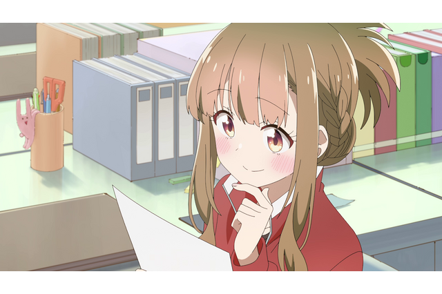 秋アニメ「星屑テレパス」高森奈津美＆羊宮妃那が出演決定！ 「台本を読んでいるだけでも心がほっこりした」 画像